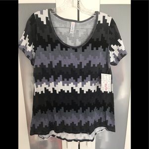 Lularoe Perfect T, Size Small